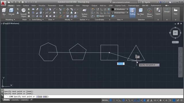 AutoCAD 2016 Dimension and Snaps Improvement смотреть онлайн