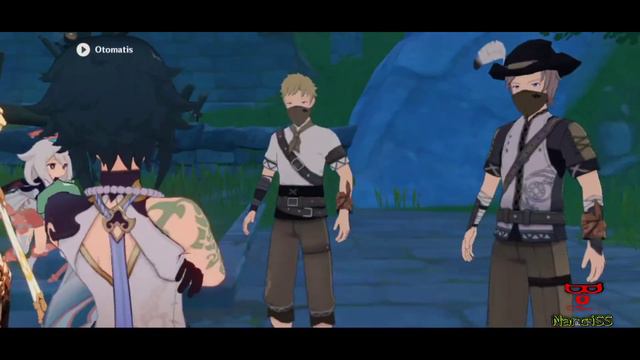 Air Tenang di Bawah Lentera Part.2 смотреть онлайн