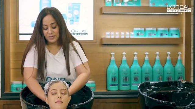 L'Oréal Professionnel Detox Hair Spa Pro Masterclass смотреть онлайн