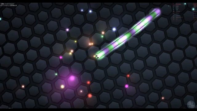 SLITHER.IO: Как пробиться в топ? смотреть онлайн