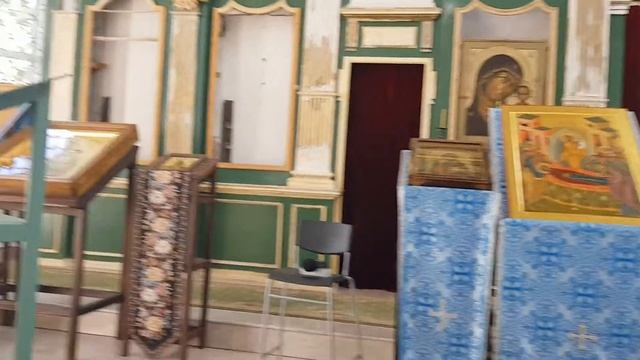 Господи Иисусе Христе. Радость звучать в Столбушино. 2019 смотреть онлайн
