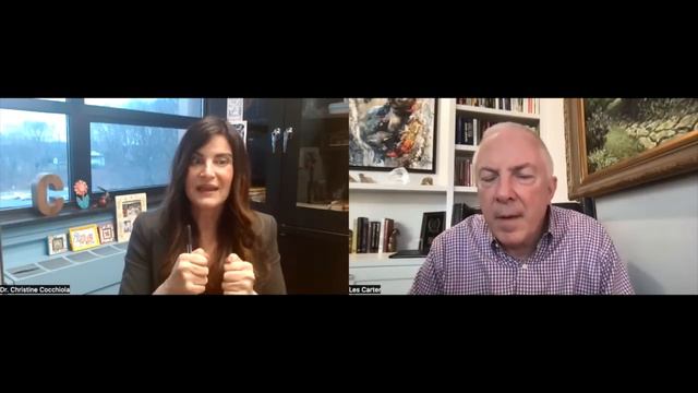 Coercive Control And Domestic Abuse, featuring Dr. Christine Cocchiola смотреть онлайн