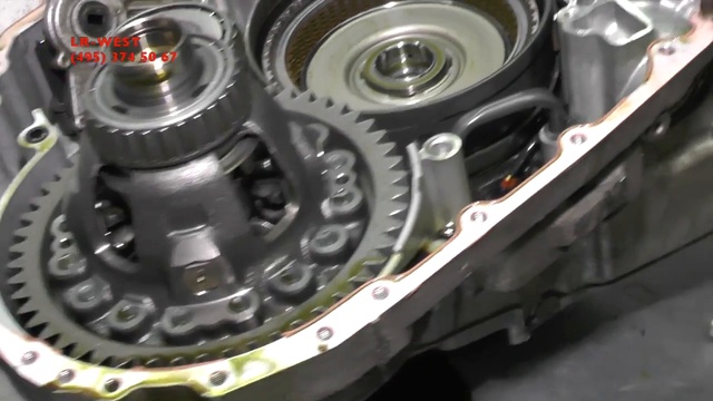 Часть 2. Диагностика и ремонт АКПП на Land Rover Freelander 2. Особенности АКПП Freelander 2. смотреть онлайн