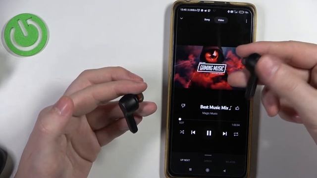 How to Control Volume Level with Anker SoundCore Liberty Air 2? смотреть онлайн