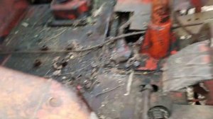 Заміна масла Т-16, та коротенький обзор