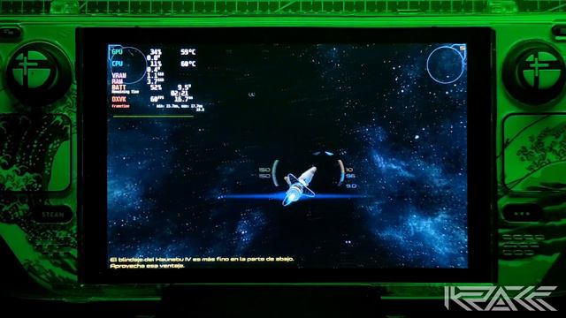 STEAM DECK ft. Iron Sky Invasion смотреть онлайн