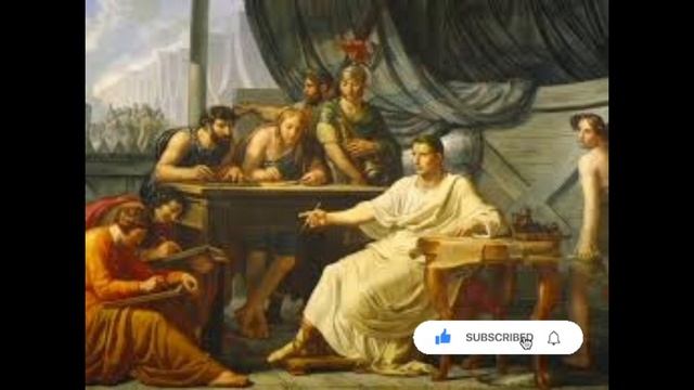 ПРАВДА и МИФ Гай Юлий Цезарь невероятные способности императора #история #факты смотреть онлайн