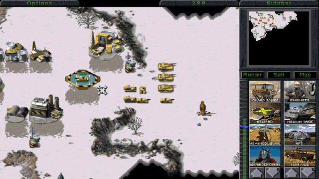 Command & Conquer N64 Special Ops GDI #2 смотреть онлайн