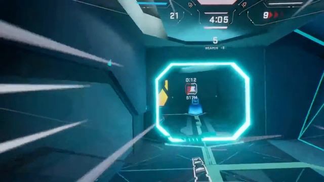 Solaris Offworld Combat VR | New Competitive VR Shooter смотреть онлайн
