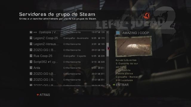 Left 4 dead 2 | como solucionar el error [-INSECURE O CONEXION BLOQUEDA] steam y no steam [pirata] смотреть онлайн