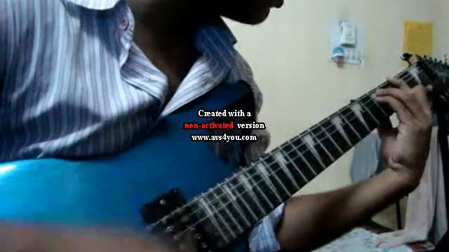 ibanez screaming test... смотреть онлайн