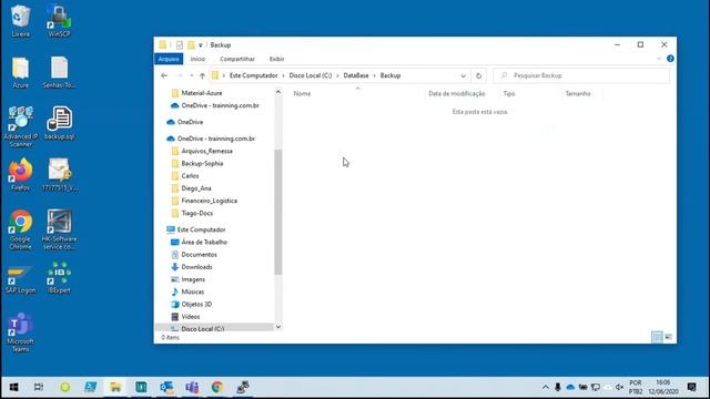 Script para automatizar backup Firebird смотреть онлайн