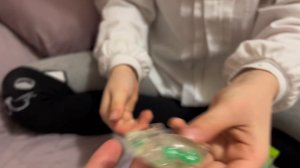 Сквиши из скотча! Обожаю их!