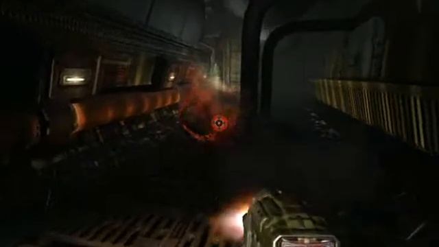 DOOM 3 / ДООМ 3 - (GAMEPLAY PC / XBOX360) (RUSSIAN VERSION) (НА РУССКОМ ЯЗЫКЕ) (PART 21) смотреть онлайн