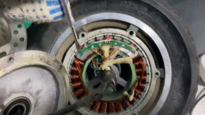 Ремонт электросамоката KUGOO // Ошибка 001// Датчики холла