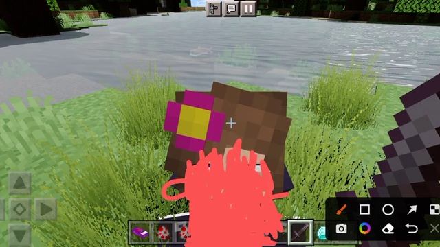 Jenny mod Minecraft PE 1.18?? смотреть онлайн