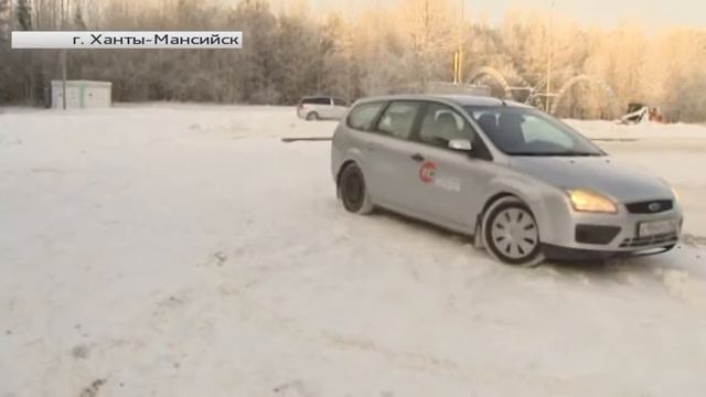 Заслуженные деятели культуры Югры провели экскурсию по Ханты-Мансийску смотреть онлайн