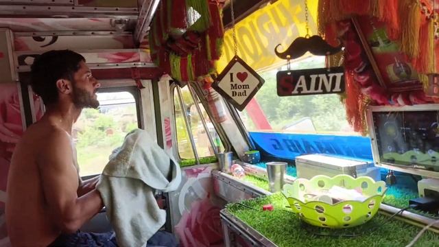 Aaj Sami bahi garmi saa mar gaya//#trucklife #trucklifestyle #driver смотреть онлайн