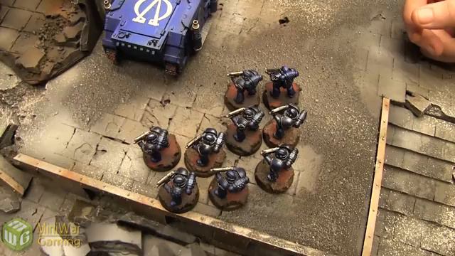 NEW Death Guard vs Alpha Legion Warhammer 40K Battle Report - Banter Batrep Ep 166 смотреть онлайн