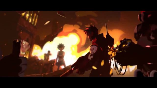 Overwatch AMV - Hell's Coming With Me смотреть онлайн