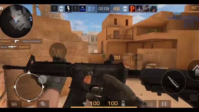Blue sky играет в standoff 2?. смотреть онлайн