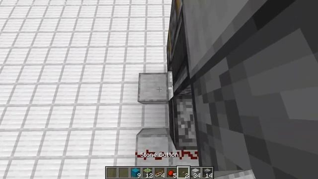 3x3 Seamless Piston Door in Minecraft 1.15.2 [Java] смотреть онлайн