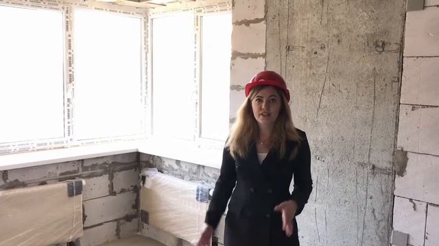 Обзор 3-комнатной квартиры площадью 79,9 кв.м. в ЖК "Максим Горький". г. Ростов-на-Дону. смотреть онлайн