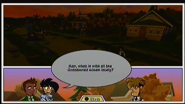 Let's Play: Penny Arcade: OTRSPOD pt 4 A silent threat. смотреть онлайн