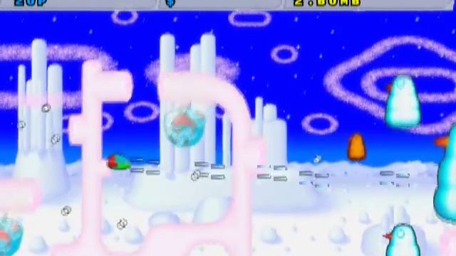 Sega Ages 2500 Series Vol. 3: Fantasy Zone (PS2 Gameplay) смотреть онлайн