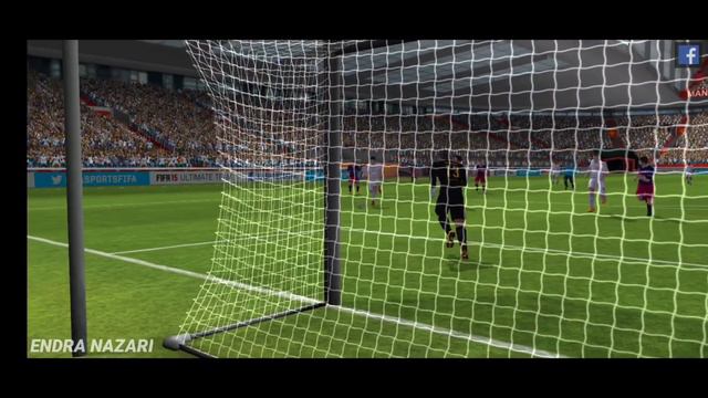 Main FIFA 15 Mobile Original Android Offline Camera PS5 Graphics HD смотреть онлайн