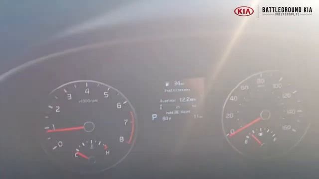 Get a Digital Reading of Speedometer 2020 Kia Sportage смотреть онлайн