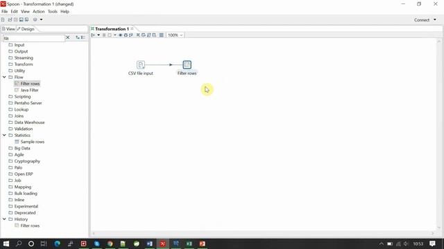 Filters|Filters in Kettle|Filters in Pentaho PDI|Pentaho Data Integration|Filters|Spoon| смотреть онлайн