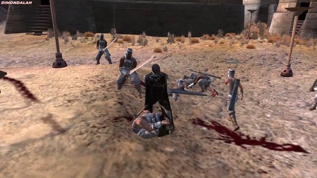 Гатс пошел за своей мечтой в кенши.Kenshi guts смотреть онлайн