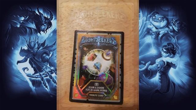 420 Lightseekers Tribute cards!! смотреть онлайн