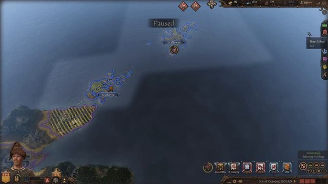 Crusader Kings III - Witches Abroad 62 смотреть онлайн