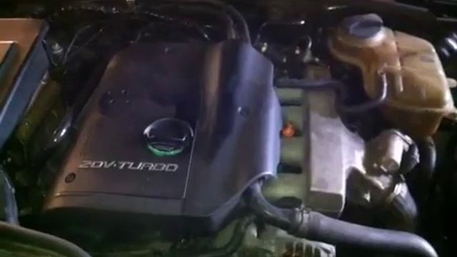 Z 5051 VW Passat B5 1.8ti ANB смотреть онлайн