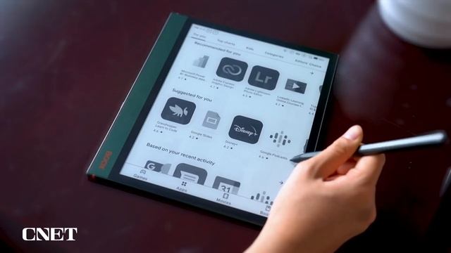 Best E-Ink Tablets of 2022 смотреть онлайн