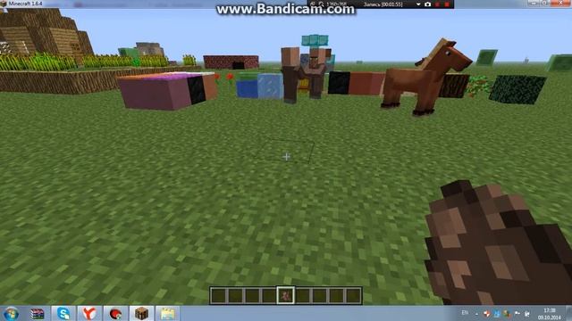 Minecraft:Как дать имя предметам смотреть онлайн