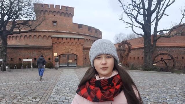 Top 10 мест куда зимой сходить в Калининграде смотреть онлайн