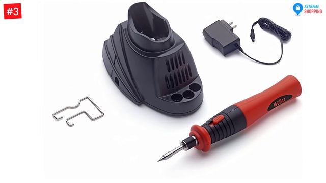 TOP 5 Best Cordless Soldering Irons of 2022 Review смотреть онлайн