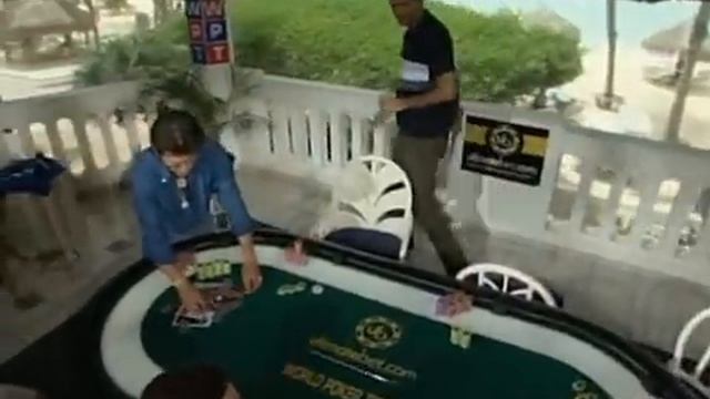 World Poker Tour 1x03 Ultimate Poker Classic