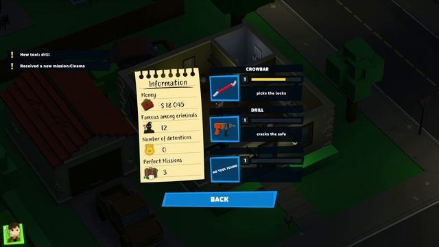 Picklock | MINIMALISTIC THIEF SIMULATOR | Gameplay Showcase - Part 1 смотреть онлайн