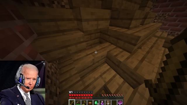 US Presidents Play Minecraft Horror Maps 2 смотреть онлайн
