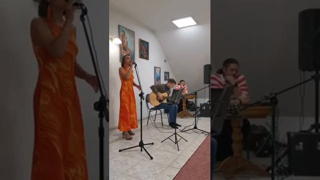 Ирина Полиняева, Антон Петрушкин *песня П. Фахртдинова) смотреть онлайн