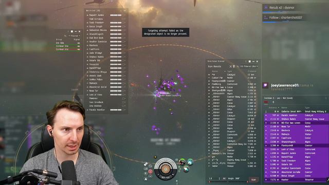 🔴LIVE: FriYAY FLEET - FACTION WARFARE ROAMS 🚀 EVE ONLINE w/ LORU смотреть онлайн