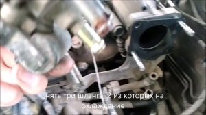 Чистка клапана холостого хода тойота