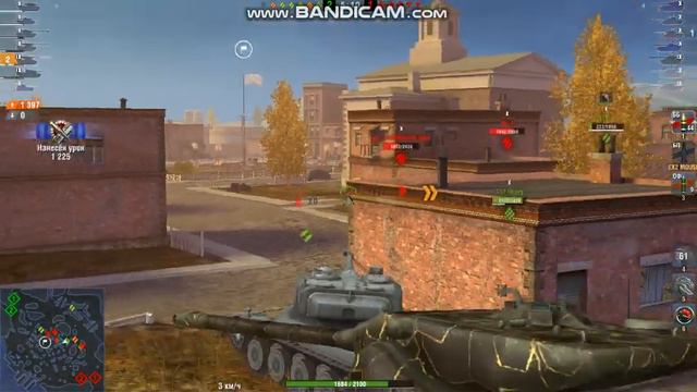 Мастер на AMX 50 120\wotblitz смотреть онлайн