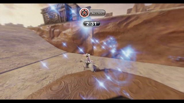 DIsney Infinity, Infinite Crystal Lone Ranger Figure Gameplay and Adventure HD смотреть онлайн
