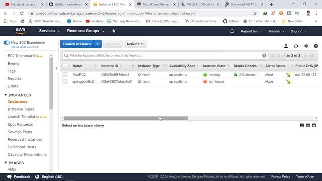 #1 How To Create AWS EC2 Linux Instance | Connect And Access EC2 Instance through Putty And WinSCP смотреть онлайн