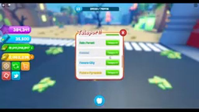 *NEW* HOW TO GET EASY GOLD FAST! (Roblox Pet Legends Simulator) смотреть онлайн